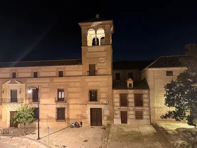 Edificio en el que se encuentra el apartamento