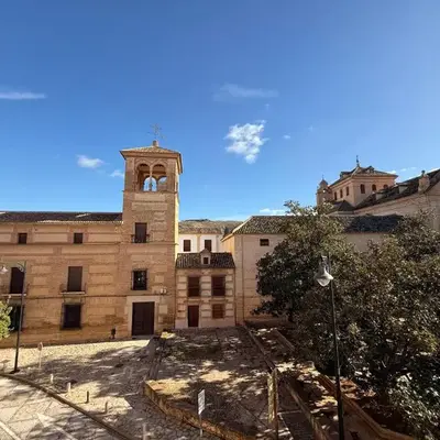 Apartamento con vistas a la Alcazaba