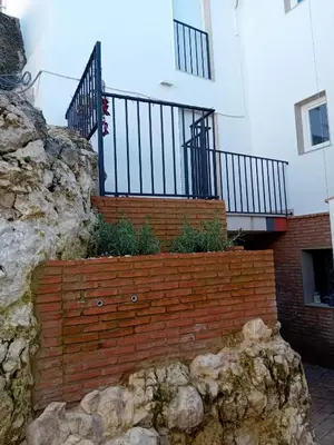 Un balcón o terraza de Entre Murallas