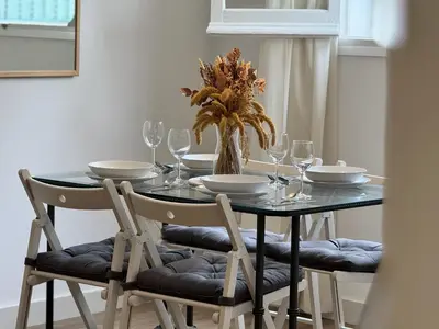 Plano de Apartamento El Alma de Santa Marina