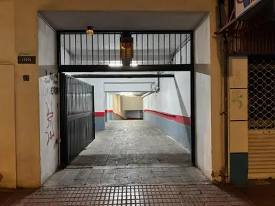 Plano de Apartamento El Alma de Santa Marina