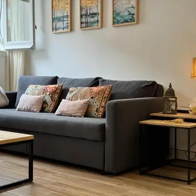 Apartamento El Alma de Santa Marina