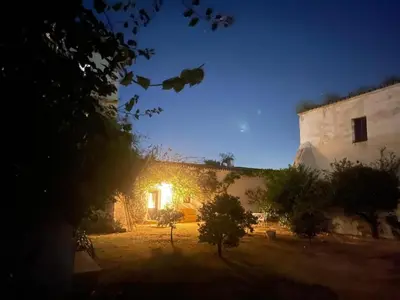 Edificio en el que se encuentra la villa