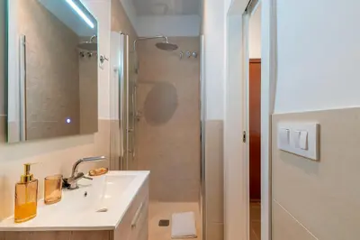 Un baño de Veoapartment Don Pedro Niño