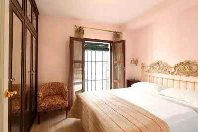 Cama o camas de una habitación en Veoapartment Arrayán