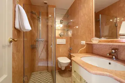 Un baño de Veoapartment Arrayán