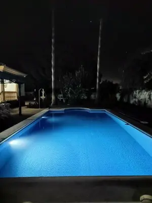 Piscina en o cerca de Chalet Villa Rossmar
