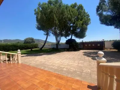 Paisaje cerca de esta casa o chalet