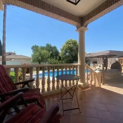Chalet Villa Rossmar