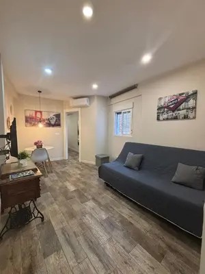 Zona de estar de 1 Noques