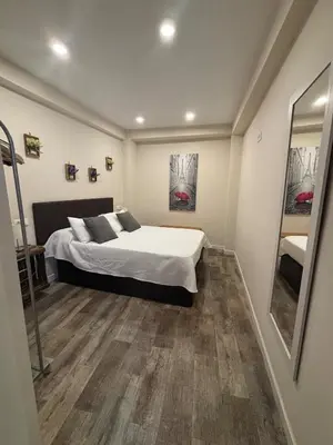 Cama o camas de una habitación en 1 Noques