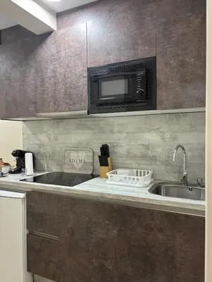 Una cocina o zona de cocina en 1 Noques
