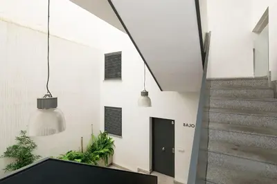 Plano de Veoapartment Torres