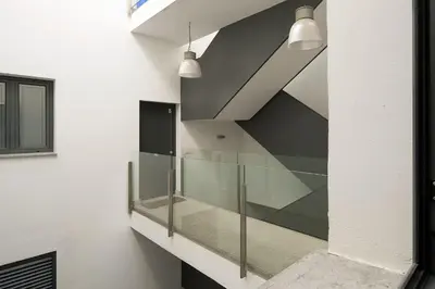 Un baño de Veoapartment Torres