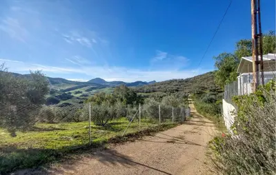 Paisaje cerca de esta casa o chalet
