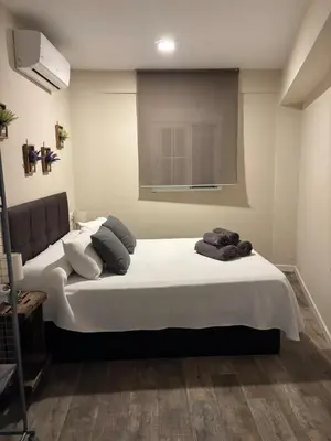 Cama o camas de una habitación en 2 Noques