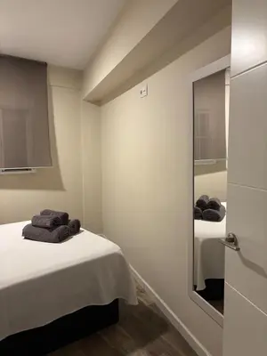 Cama o camas de una habitación en 2 Noques