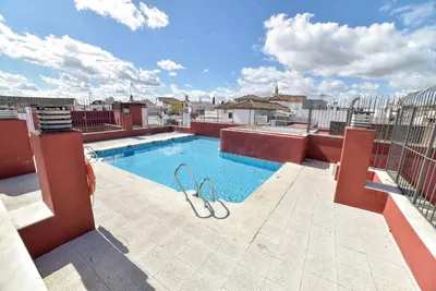 Piscina en o cerca de New! Exclusive Duplex Design | Parking & Pool