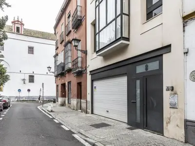 El barrio de los alrededores o un barrio cerca de este apartamento