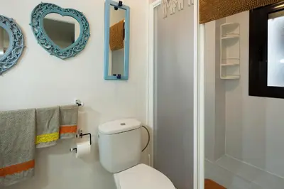 Un baño de Veoapartment Infantes