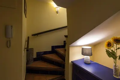 Plano de Veoapartment San Felipe