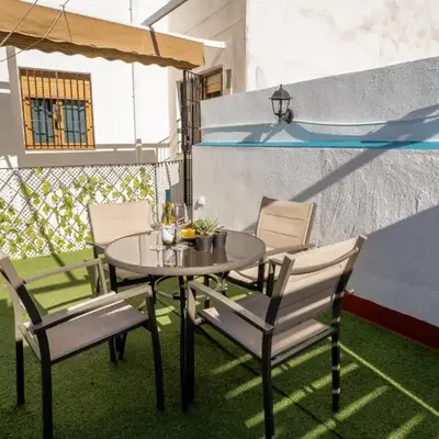 Wallada Patio Andalusí