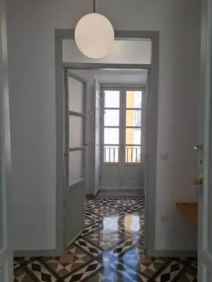 Plano de La Casa Sierra