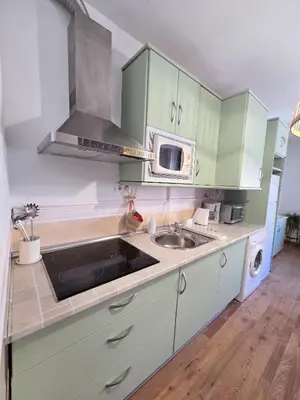 Una cocina o zona de cocina en The Llanete Collection 02