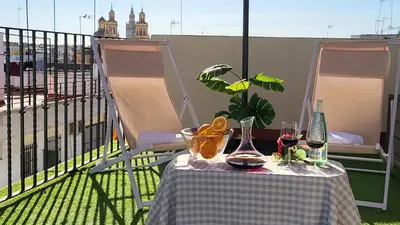 Bebidas en Hogarium Plaza de San Pedro