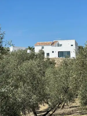 Edificio en el que se encuentra la villa