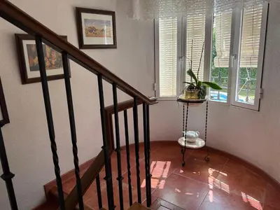 Plano de La Casa de La Granja