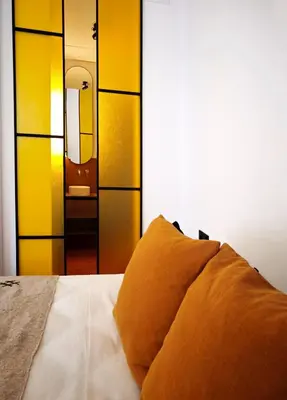 Cama o camas de una habitación en La Zalamera de Bécquer