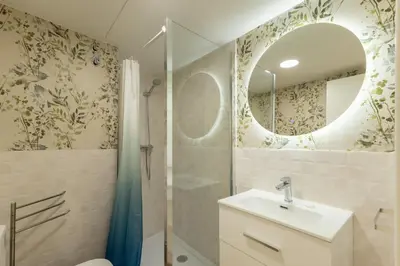 Un baño de Bustos Tavera Central Suite