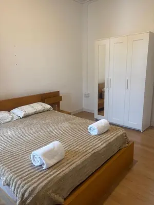 Cama o camas de una habitación en Balcón Andaluz