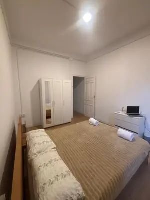Cama o camas de una habitación en Balcón Andaluz