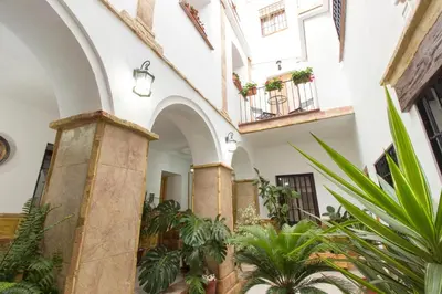 Edificio en el que se encuentra el apartamento