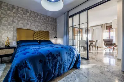 Cama o camas de una habitación en capitulares 3