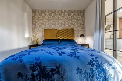 Cama o camas de una habitación en capitulares 3