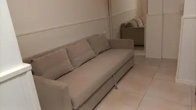 Zona de estar de Apartamento Acogedor