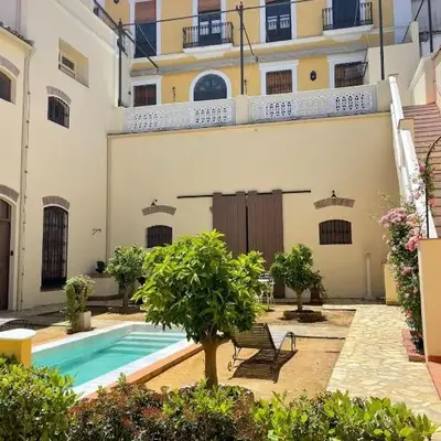 Luxury B&B Extremadura
