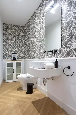 Un baño de Genteel Home Casa San Pedro Cordoba