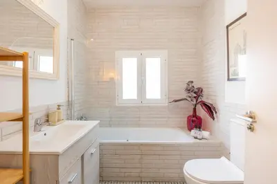 Un baño de Ohliving Line & Soul