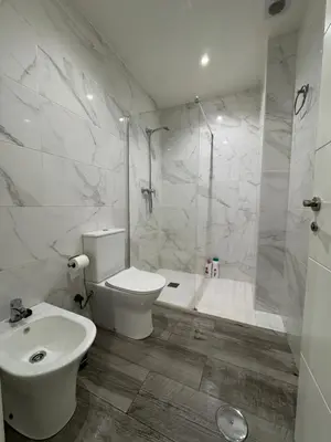 Un baño de Oasis Cordobés I