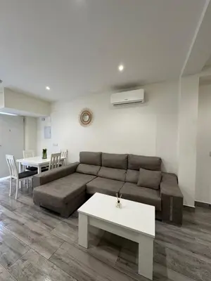Zona de estar de Oasis Cordobés I