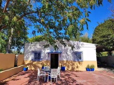 Edificio en el que se encuentra la casa o chalet