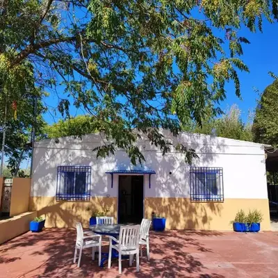Casa Lucero Barbacoa y Terraza escapada rural para 6 personas