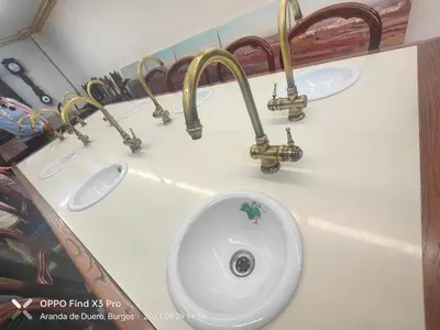 Un baño de Paseo Urban Suites