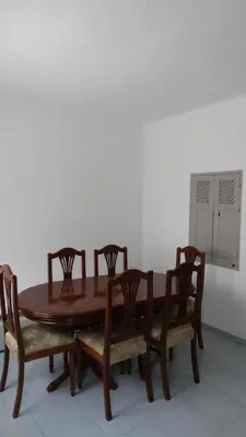 Zona de estar de Casa de la abuela