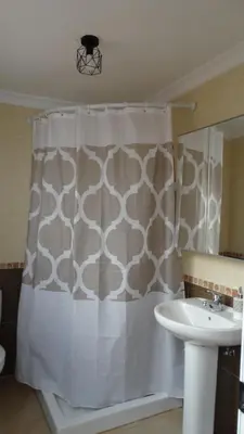 Un baño de Casa de la abuela