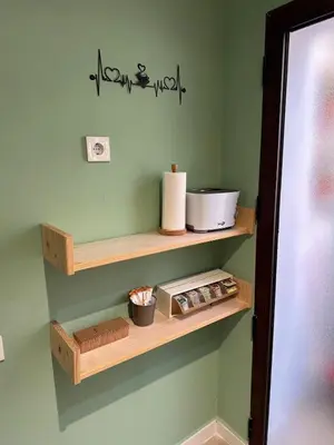 Una cocina o zona de cocina en Sueños de Sol Casco Histórico